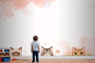 peel and stick wallpaper