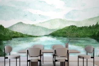 peel and stick wallpaper