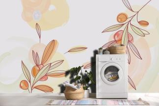 peel and stick wallpaper