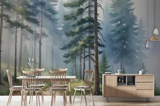 peel and stick wallpaper