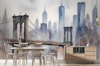 peel and stick wallpaper