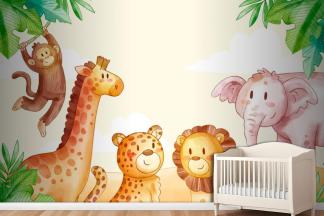 peel and stick wallpaper