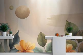 peel and stick wallpaper