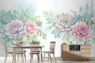 peel and stick wallpaper