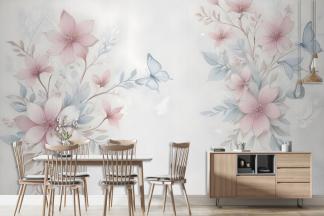 peel and stick wallpaper