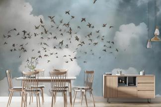 peel and stick wallpaper