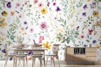 peel and stick wallpaper