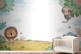 peel and stick wallpaper