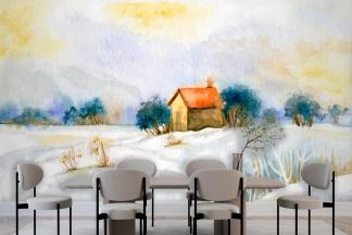 peel and stick wallpaper