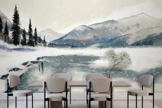 peel and stick wallpaper