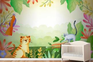 peel and stick wallpaper