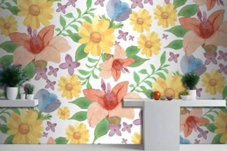 peel and stick wallpaper