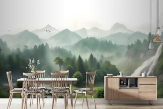 peel and stick wallpaper