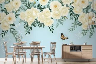 peel and stick wallpaper