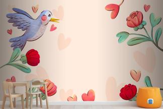 peel and stick wallpaper