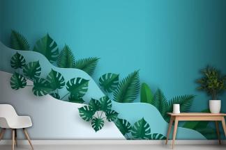 peel and stick wallpaper