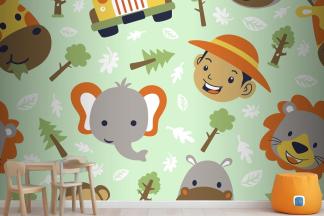 peel and stick wallpaper