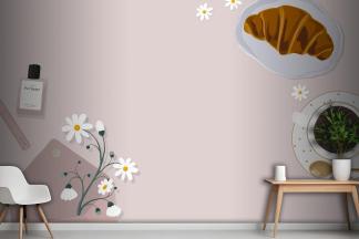 peel and stick wallpaper