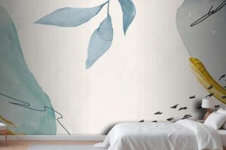 peel and stick wallpaper