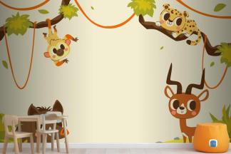 peel and stick wallpaper