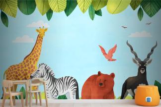 peel and stick wallpaper