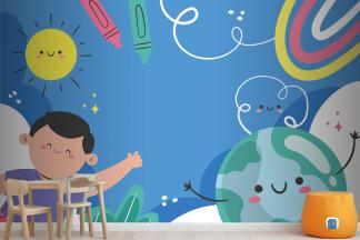 peel and stick wallpaper