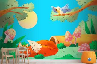 peel and stick wallpaper