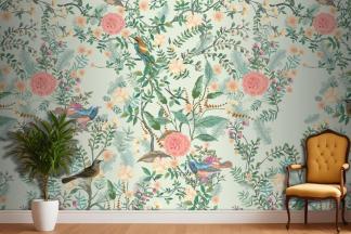 peel and stick wallpaper