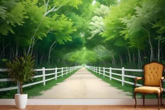 peel and stick wallpaper