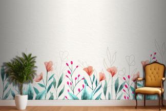 peel and stick wallpaper