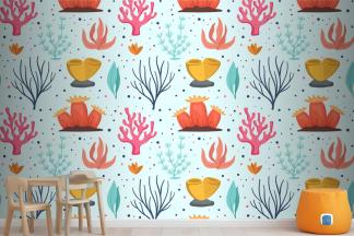 peel and stick wallpaper