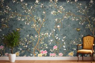 peel and stick wallpaper