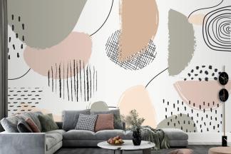 peel and stick wallpaper