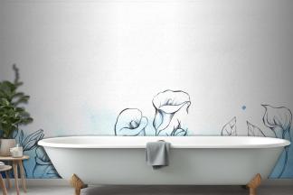 peel and stick wallpaper