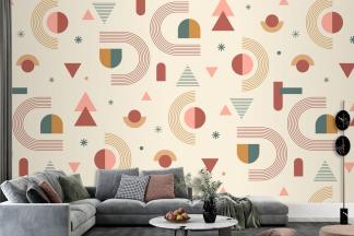 peel and stick wallpaper