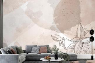 peel and stick wallpaper