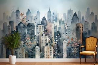 peel and stick wallpaper