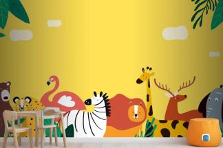 peel and stick wallpaper
