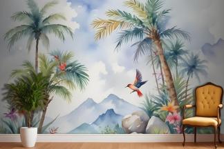 peel and stick wallpaper