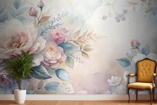 peel and stick wallpaper