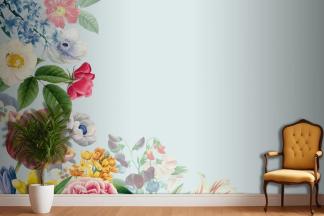 peel and stick wallpaper