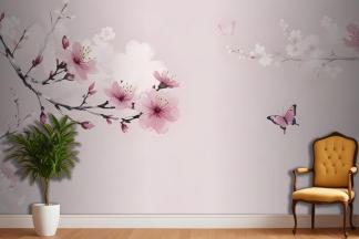 peel and stick wallpaper