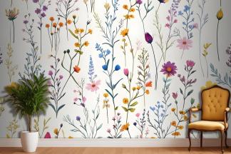 peel and stick wallpaper