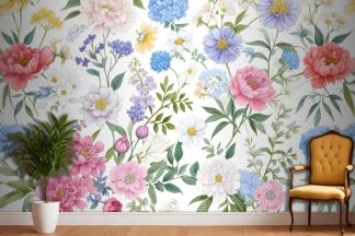 peel and stick wallpaper