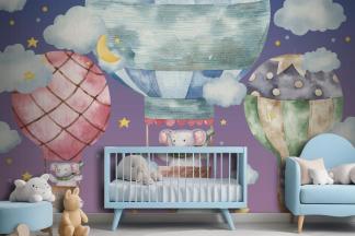 peel and stick wallpaper