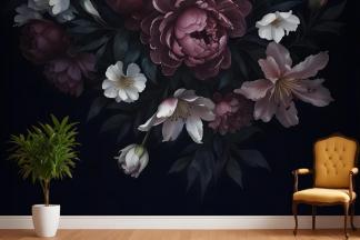 peel and stick wallpaper