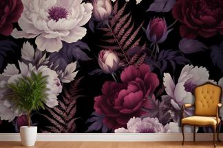 peel and stick wallpaper