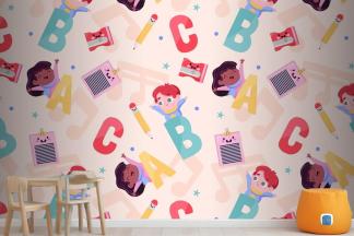 peel and stick wallpaper