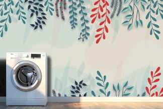 peel and stick wallpaper