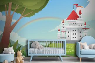 peel and stick wallpaper